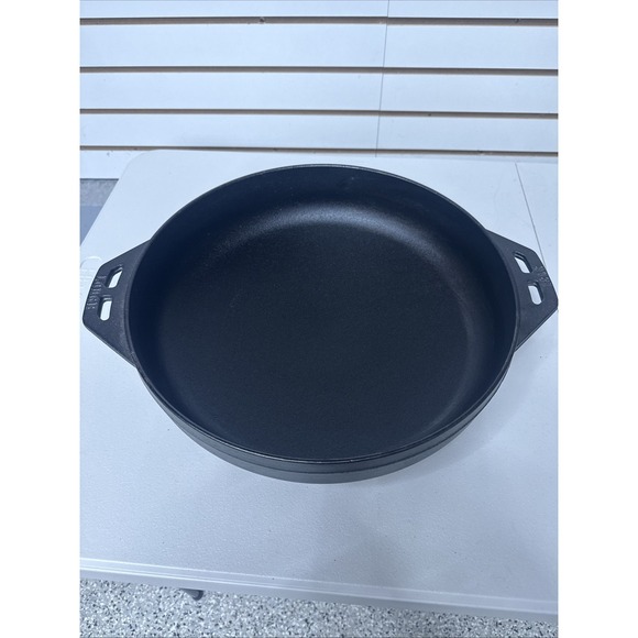 Other - NEW Lodge Cast Iron 14 Inch Wok Skillet Model#‎ 14CIA **Wok Only** See Pics NEW
